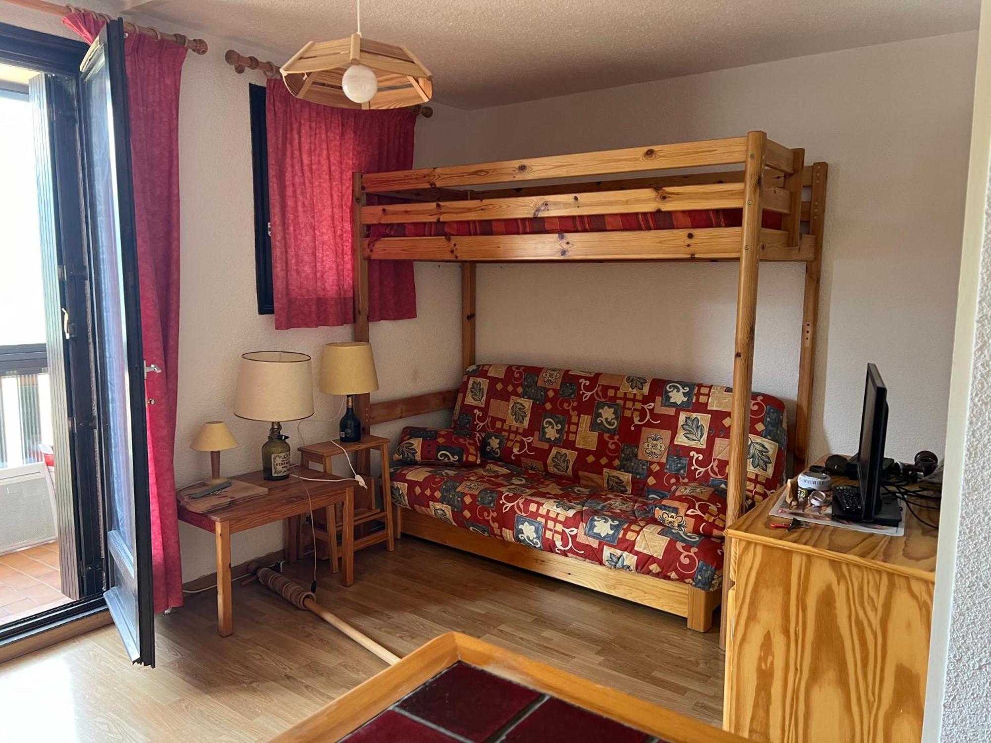 Terrasse Adroit T2 Barcelonnette - Wi-Fi Gratuit - 7 Couchages Apartment Exterior photo