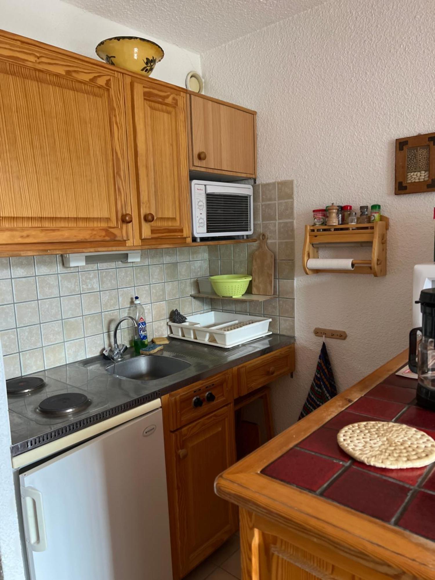 Terrasse Adroit T2 Barcelonnette - Wi-Fi Gratuit - 7 Couchages Apartment Exterior photo